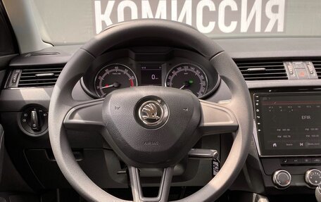 Skoda Octavia, 2019 год, 1 095 000 рублей, 15 фотография