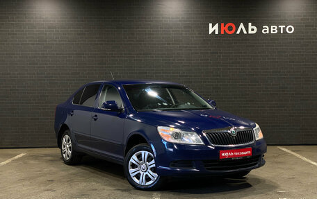 Skoda Octavia, 2012 год, 939 000 рублей, 3 фотография