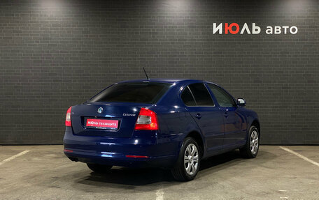 Skoda Octavia, 2012 год, 939 000 рублей, 5 фотография