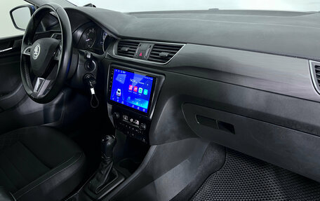 Skoda Rapid I, 2017 год, 1 297 000 рублей, 16 фотография
