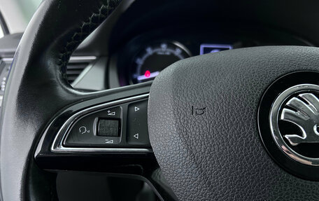 Skoda Rapid I, 2017 год, 1 297 000 рублей, 10 фотография