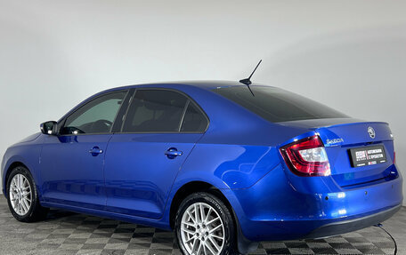 Skoda Rapid I, 2017 год, 1 297 000 рублей, 6 фотография