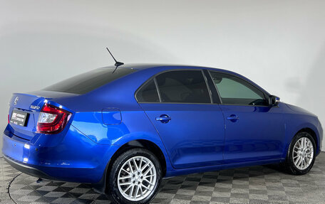 Skoda Rapid I, 2017 год, 1 297 000 рублей, 8 фотография