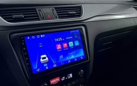 Skoda Rapid I, 2017 год, 1 297 000 рублей, 13 фотография