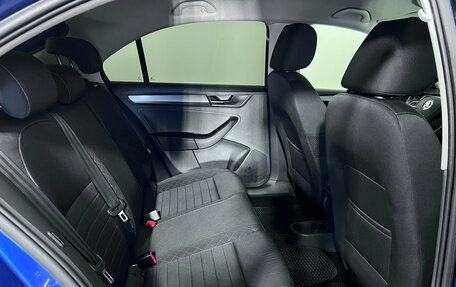 Skoda Rapid I, 2017 год, 1 297 000 рублей, 17 фотография