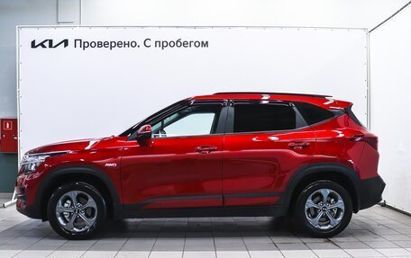 KIA Seltos I, 2021 год, 2 449 000 рублей, 4 фотография