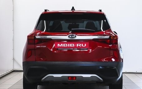KIA Seltos I, 2021 год, 2 449 000 рублей, 6 фотография