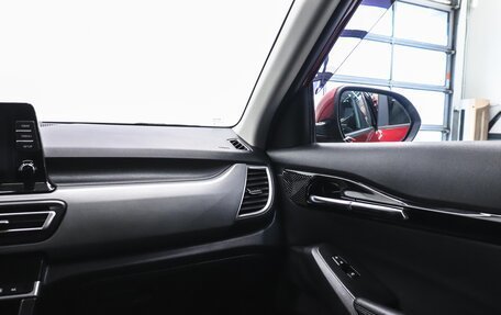 KIA Seltos I, 2021 год, 2 449 000 рублей, 18 фотография