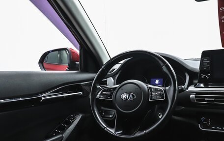 KIA Seltos I, 2021 год, 2 449 000 рублей, 17 фотография
