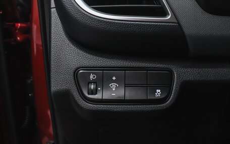KIA Seltos I, 2021 год, 2 449 000 рублей, 22 фотография