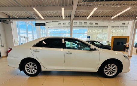 Toyota Camry, 2016 год, 2 089 000 рублей, 7 фотография