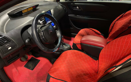 Citroen C4 II рестайлинг, 2008 год, 370 000 рублей, 3 фотография