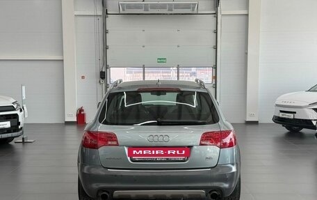 Audi A6 allroad, 2008 год, 1 150 000 рублей, 4 фотография
