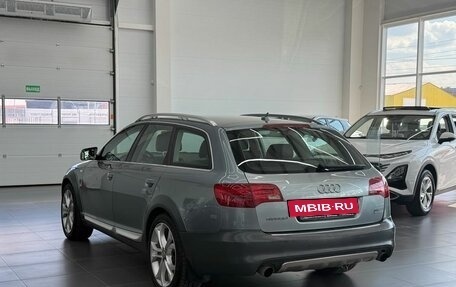 Audi A6 allroad, 2008 год, 1 150 000 рублей, 2 фотография