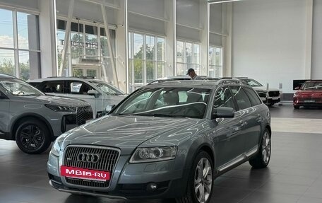 Audi A6 allroad, 2008 год, 1 150 000 рублей, 6 фотография