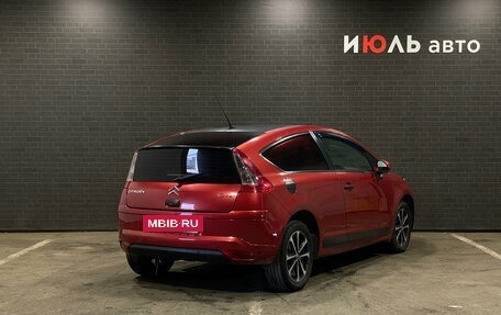 Citroen C4 II рестайлинг, 2008 год, 370 000 рублей, 2 фотография