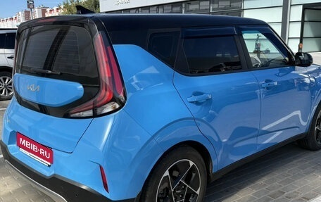 KIA Soul III, 2023 год, 2 549 000 рублей, 2 фотография