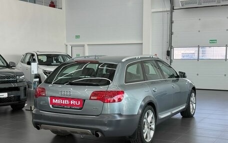 Audi A6 allroad, 2008 год, 1 150 000 рублей, 5 фотография