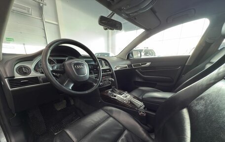 Audi A6 allroad, 2008 год, 1 150 000 рублей, 13 фотография