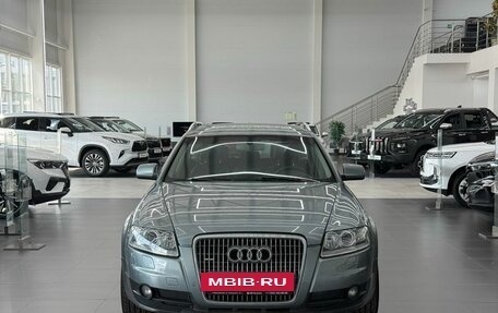 Audi A6 allroad, 2008 год, 1 150 000 рублей, 8 фотография