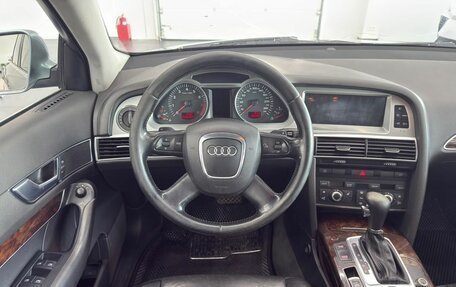 Audi A6 allroad, 2008 год, 1 150 000 рублей, 17 фотография