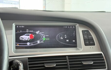 Audi A6 allroad, 2008 год, 1 150 000 рублей, 15 фотография