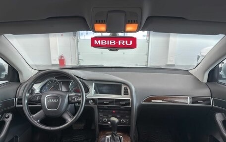 Audi A6 allroad, 2008 год, 1 150 000 рублей, 18 фотография