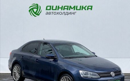 Volkswagen Jetta VI, 2011 год, 685 000 рублей, 3 фотография