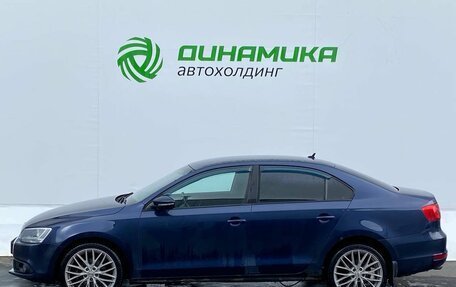 Volkswagen Jetta VI, 2011 год, 685 000 рублей, 8 фотография