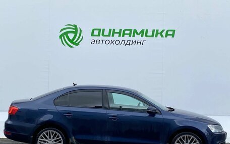 Volkswagen Jetta VI, 2011 год, 685 000 рублей, 4 фотография