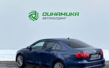 Volkswagen Jetta VI, 2011 год, 685 000 рублей, 7 фотография