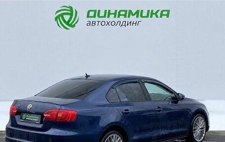 Volkswagen Jetta VI, 2011 год, 685 000 рублей, 5 фотография