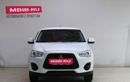 Mitsubishi ASX I рестайлинг, 2014 год, 929 000 рублей, 5 фотография