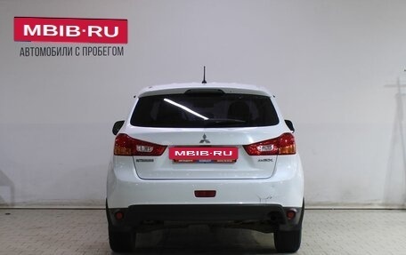 Mitsubishi ASX I рестайлинг, 2014 год, 929 000 рублей, 6 фотография