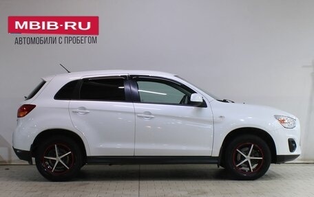 Mitsubishi ASX I рестайлинг, 2014 год, 929 000 рублей, 8 фотография