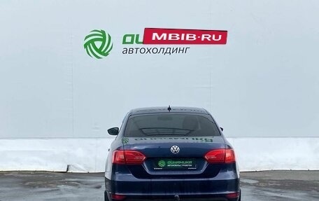 Volkswagen Jetta VI, 2011 год, 685 000 рублей, 6 фотография