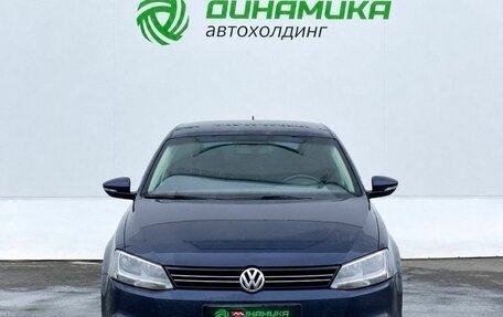 Volkswagen Jetta VI, 2011 год, 685 000 рублей, 2 фотография