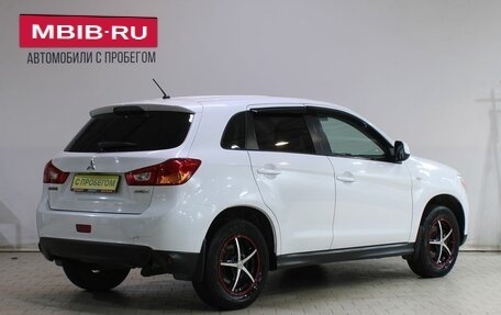 Mitsubishi ASX I рестайлинг, 2014 год, 929 000 рублей, 2 фотография