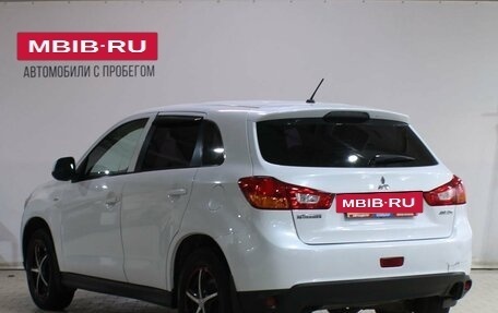 Mitsubishi ASX I рестайлинг, 2014 год, 929 000 рублей, 4 фотография