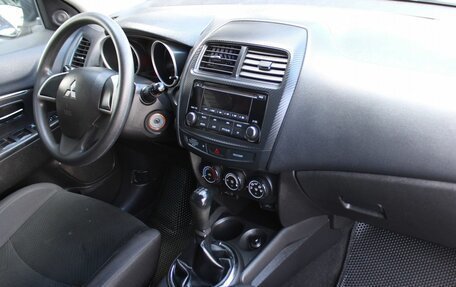 Mitsubishi ASX I рестайлинг, 2014 год, 929 000 рублей, 15 фотография