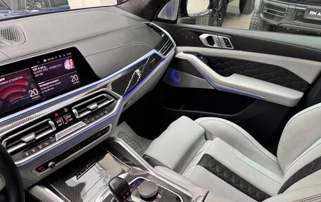 BMW X5 M, 2021 год, 9 650 000 рублей, 4 фотография