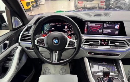 BMW X5 M, 2021 год, 9 650 000 рублей, 2 фотография