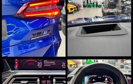 BMW X5 M, 2021 год, 9 650 000 рублей, 5 фотография