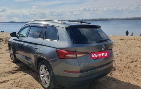 Skoda Kodiaq I, 2018 год, 2 390 000 рублей, 3 фотография
