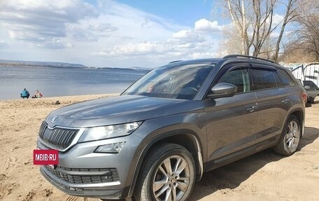 Skoda Kodiaq I, 2018 год, 2 390 000 рублей, 2 фотография