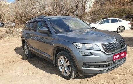 Skoda Kodiaq I, 2018 год, 2 390 000 рублей, 1 фотография