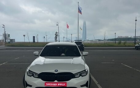 BMW 3 серия, 2019 год, 3 300 000 рублей, 1 фотография