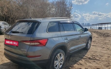 Skoda Kodiaq I, 2018 год, 2 390 000 рублей, 4 фотография