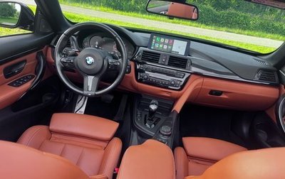 BMW 4 серия, 2019 год, 4 150 000 рублей, 1 фотография
