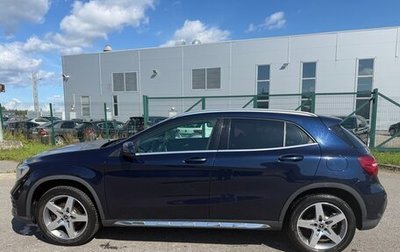 Mercedes-Benz GLA, 2017 год, 2 500 000 рублей, 1 фотография